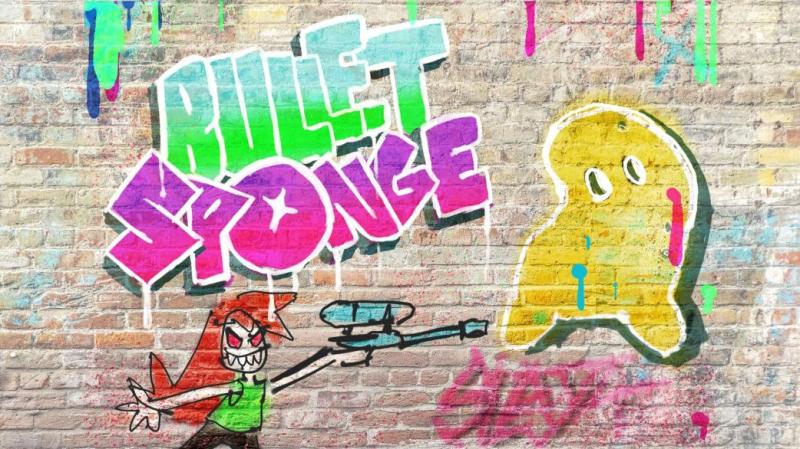 Bullet Sponge